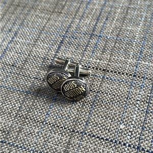 Vintage Louie Vuitton Cuff Links